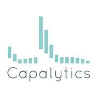 Capalytics logo, Capalytics contact details