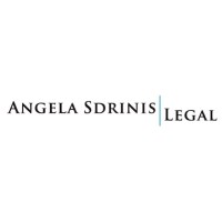 Angela Sdrinis Legal logo, Angela Sdrinis Legal contact details