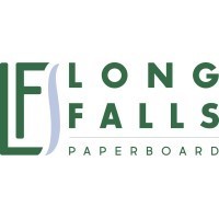 Long Falls Paperboard logo, Long Falls Paperboard contact details