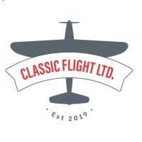 CLASSIC FLIGHT LIMITED logo, CLASSIC FLIGHT LIMITED contact details