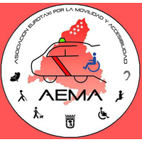 AEMA Eurotaxi Madrid Accesible logo, AEMA Eurotaxi Madrid Accesible contact details