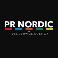 PR Nordic - The Full Service Agency logo, PR Nordic - The Full Service Agency contact details