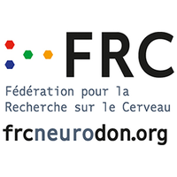 Federation pour la Recherche sur le Cerveau logo, Federation pour la Recherche sur le Cerveau contact details