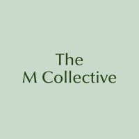 The M Collective logo, The M Collective contact details