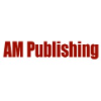 AM Publishing logo, AM Publishing contact details