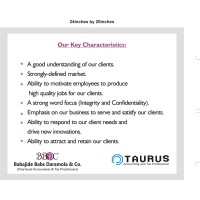 Taurus Accounting and Tax Professionals logo, Taurus Accounting and Tax Professionals contact details