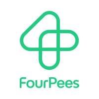 Four Pees nv logo, Four Pees nv contact details