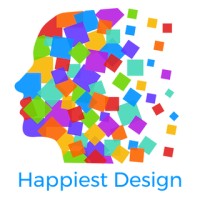 Happiest Design logo, Happiest Design contact details