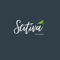 Scitiva logo, Scitiva contact details