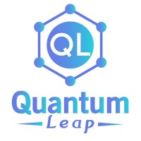 QuantumLeap logo, QuantumLeap contact details