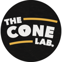 The Cone Lab. logo, The Cone Lab. contact details