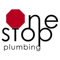 One Stop Plumbing logo, One Stop Plumbing contact details