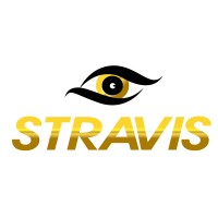 Stravis logo, Stravis contact details