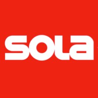 SOLA Measuring Tools logo, SOLA Measuring Tools contact details