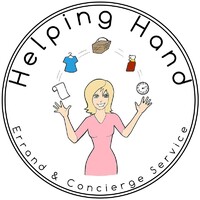 Helping Hand Errand & Concierge Services logo, Helping Hand Errand & Concierge Services contact details