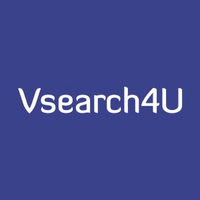 Vsearch4u logo, Vsearch4u contact details