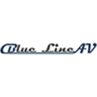 Blue Line Audio Visual logo, Blue Line Audio Visual contact details