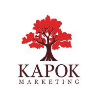 Kapok Marketing logo, Kapok Marketing contact details