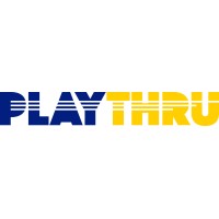 PlayThru logo, PlayThru contact details