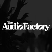 The AudioFactory logo, The AudioFactory contact details