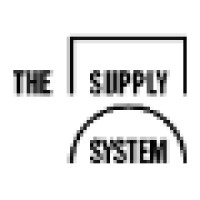 The Supply System logo, The Supply System contact details