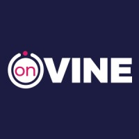 onVine logo, onVine contact details