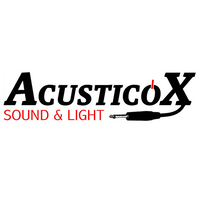 Acusticox logo, Acusticox contact details