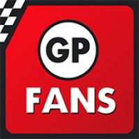 GPFans NL logo, GPFans NL contact details