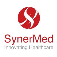 SynerMed logo, SynerMed contact details