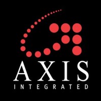 AXIS Integrated logo, AXIS Integrated contact details