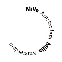 Milla Amsterdam logo, Milla Amsterdam contact details