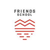 Friends School logo, Friends School contact details