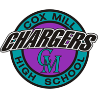 Cox Mill High School logo, Cox Mill High School contact details