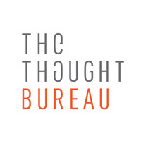 The Thought Bureau logo, The Thought Bureau contact details