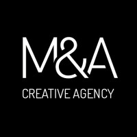 M&A CREATIVE AGENCY logo, M&A CREATIVE AGENCY contact details