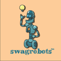 swagrobots logo, swagrobots contact details