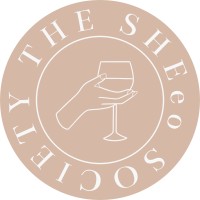 The SHEeo Society ® logo, The SHEeo Society ® contact details