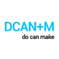 DCAN+M logo, DCAN+M contact details