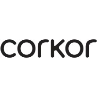 Corkor logo, Corkor contact details