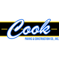 Cook Paving & Construction logo, Cook Paving & Construction contact details