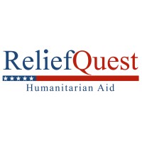 ReliefQuest International logo, ReliefQuest International contact details