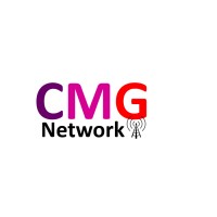 CMG Network logo, CMG Network contact details