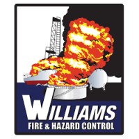 Williams Fire & Hazard Control logo, Williams Fire & Hazard Control contact details