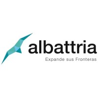 Albattria logo, Albattria contact details