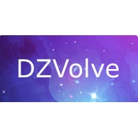 DZVolve logo, DZVolve contact details