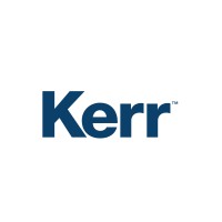 KERR Dental France logo, KERR Dental France contact details