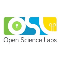 Open Science Labs logo, Open Science Labs contact details