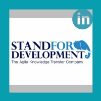 STAND FOR DEVELOPMENT logo, STAND FOR DEVELOPMENT contact details