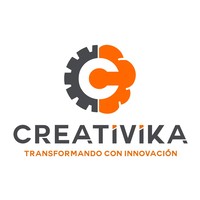 Creativika logo, Creativika contact details