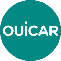 OuiCar logo, OuiCar contact details